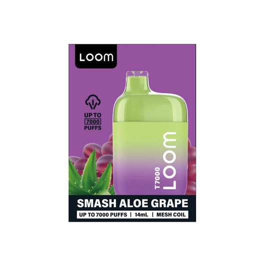 SMASH LOVE GRAPE