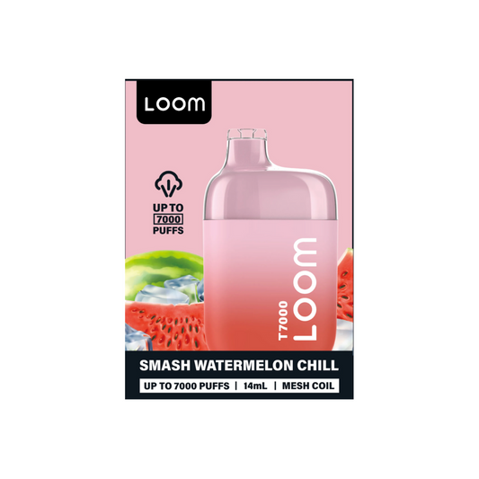 SMASH WATERMELON CHILL