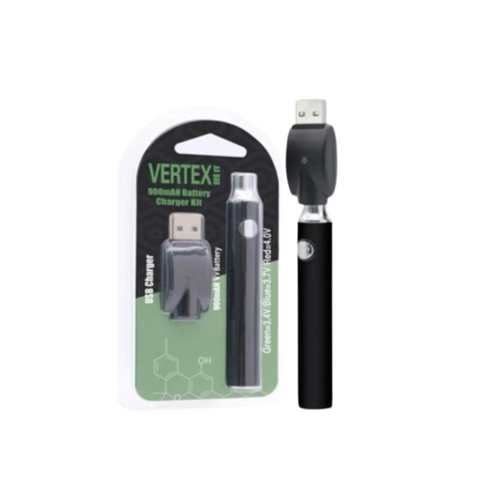 VERTEX 650VV USB CHARGER BATTERY KIT